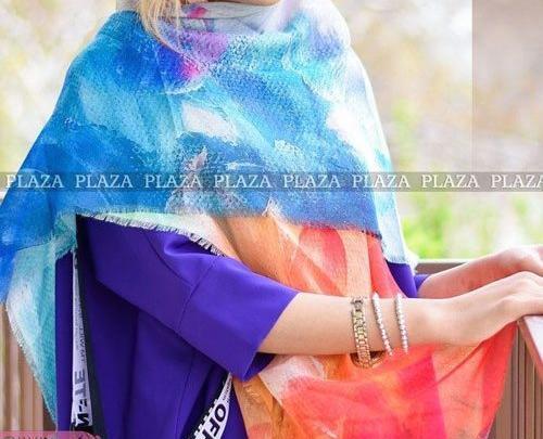 عکس روسری دخترانه