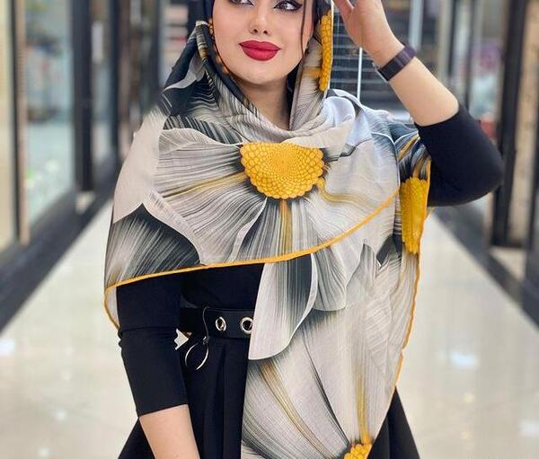 عکس روسری دخترانه