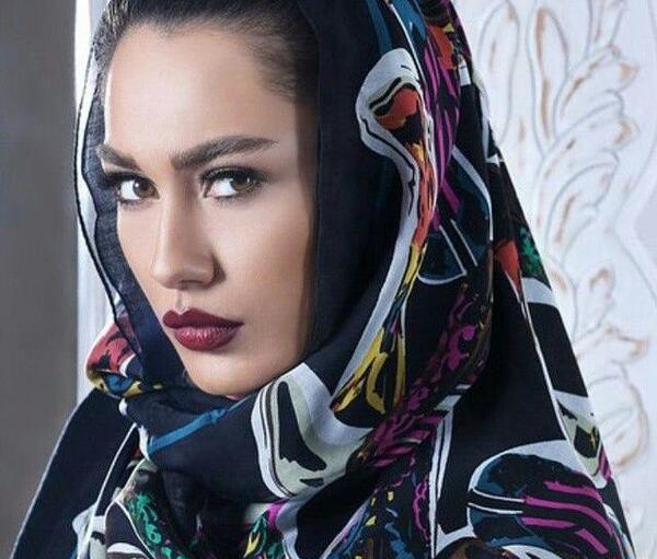 عکس روسری دخترانه