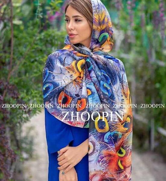 عکس روسری دخترانه