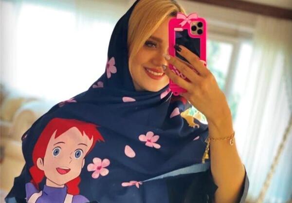 عکس روسری دخترانه