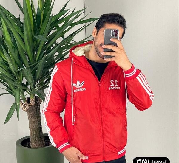 عکس کاپشن آدیداس