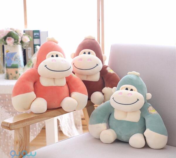 عکس عروسک گوریل