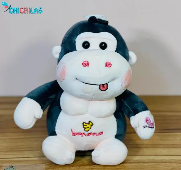 عکس عروسک گوریل
