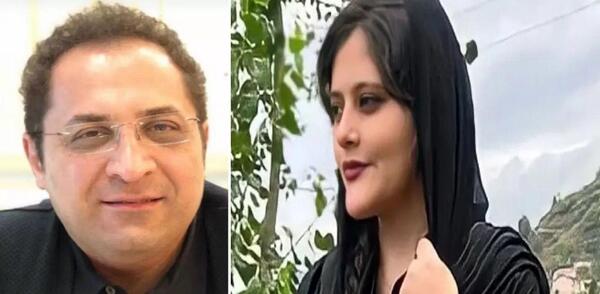 عکس سارا امینی
