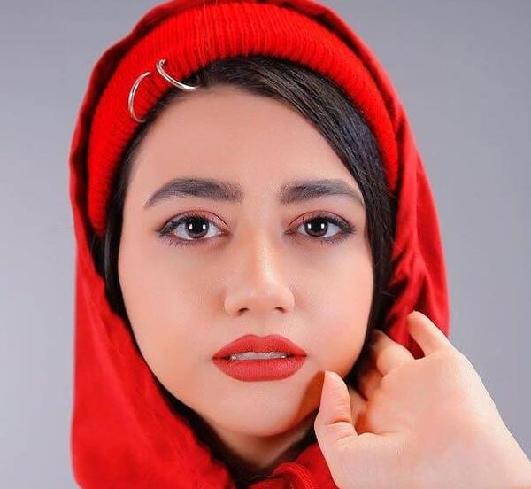 عکس سارا امینی