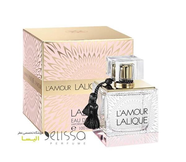 عکس عطر لالیک