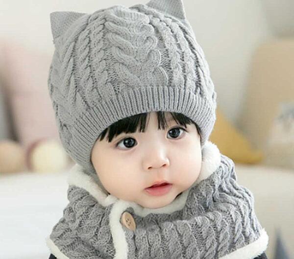 عکس شال کلاه پسرانه