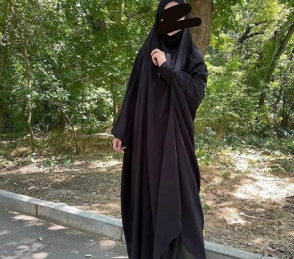 عکس چادر شیک