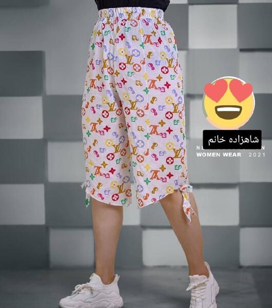 عکس مدل شلوارک زنانه