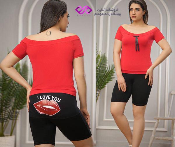 عکس مدل شلوارک زنانه