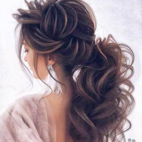 عکس مدل مو شیک