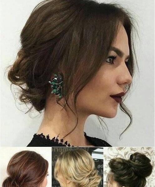 عکس مدل مو شیک