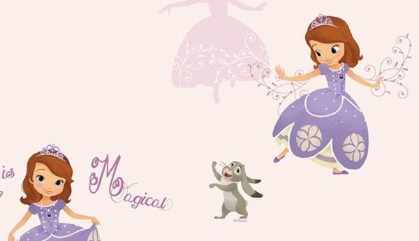عکس کاغذ دیواری عروسک