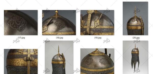 عکس کلاه خود