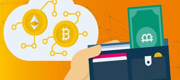 عکس کیف پول دیجیتال