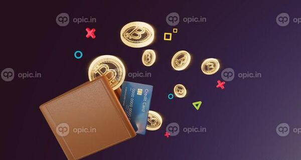عکس کیف پول دیجیتال