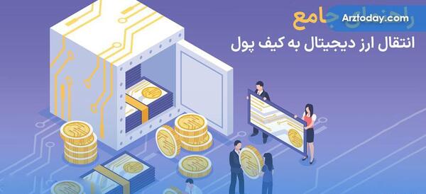 عکس کیف پول دیجیتال