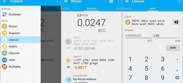 عکس کیف پول دیجیتال