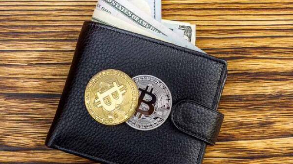 عکس کیف پول دیجیتال