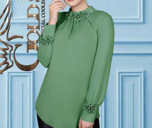 عکس شومیز خانگی