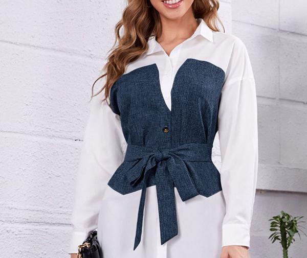 عکس شومیز خانگی
