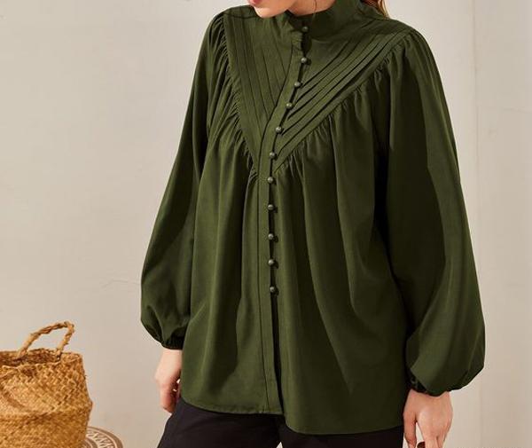 عکس شومیز خانگی