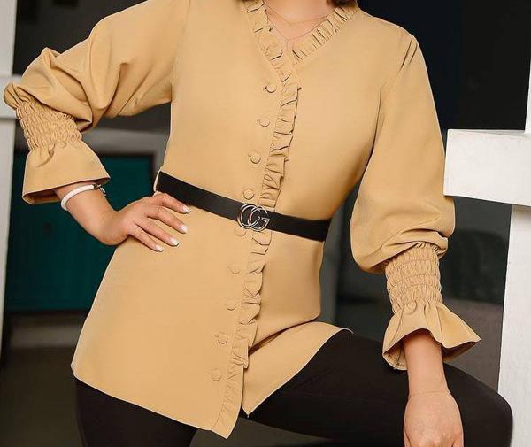عکس شومیز خانگی