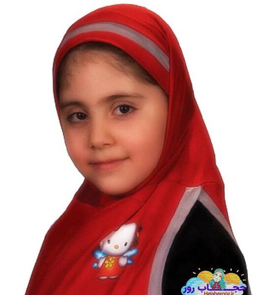 عکس مقنعه پفی