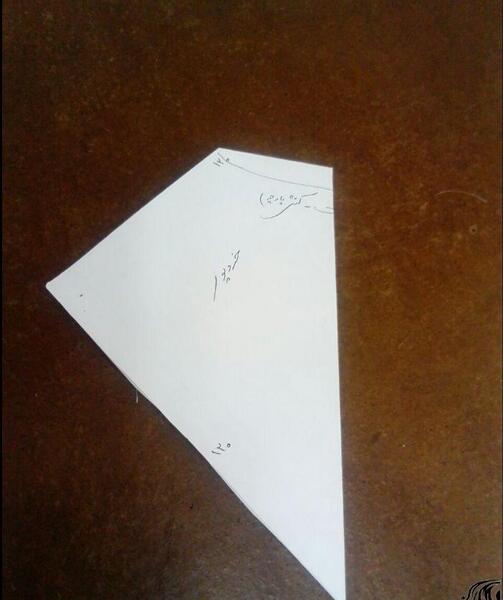 عکس مقنعه پفی
