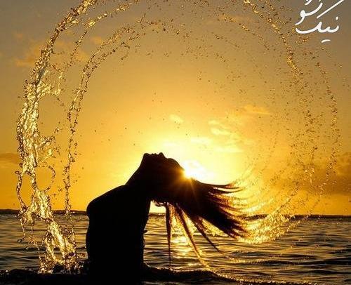 عکس پروفایل دخترونه پاییزی شیک