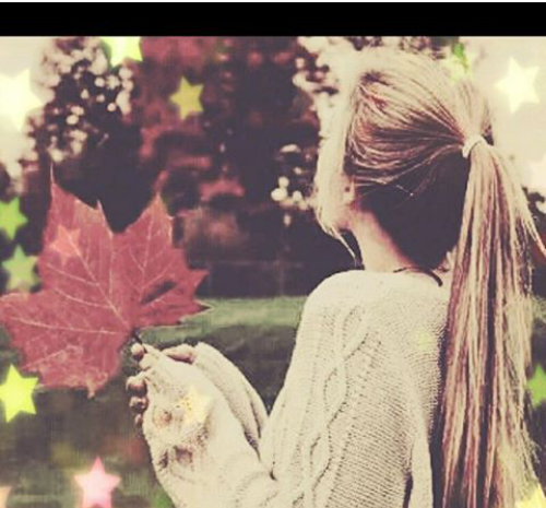 عکس پروفایل دخترونه پاییزی شیک