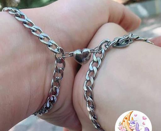 عکس دستبند مگنتی