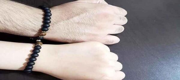 عکس دستبند مگنتی
