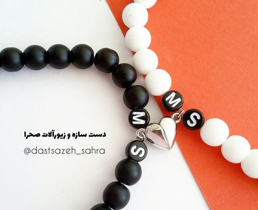 عکس دستبند مگنتی