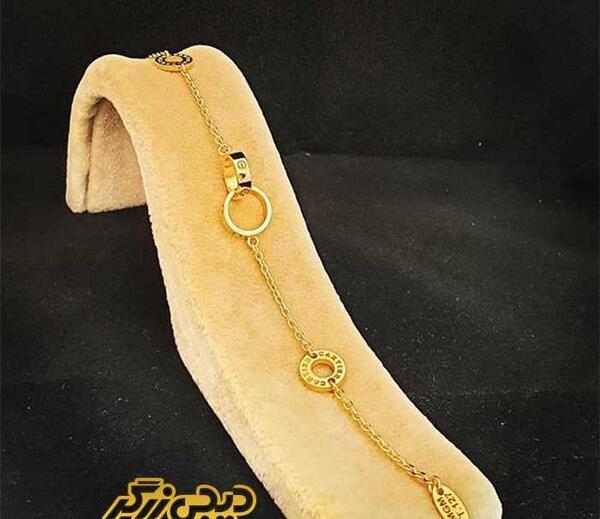 عکس دستبند حلقه