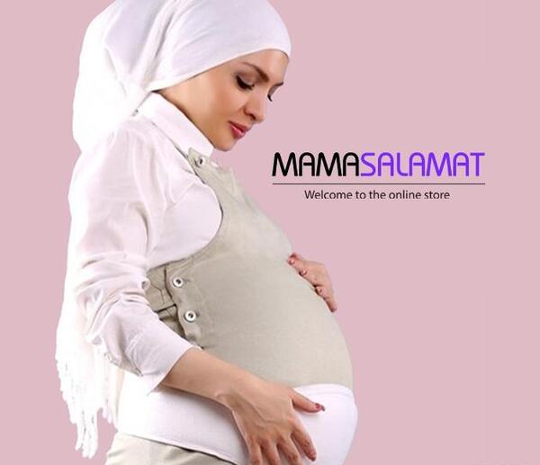 عکس کمربند طبی بارداری