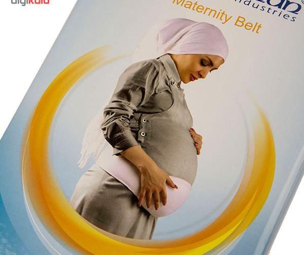 عکس کمربند طبی بارداری