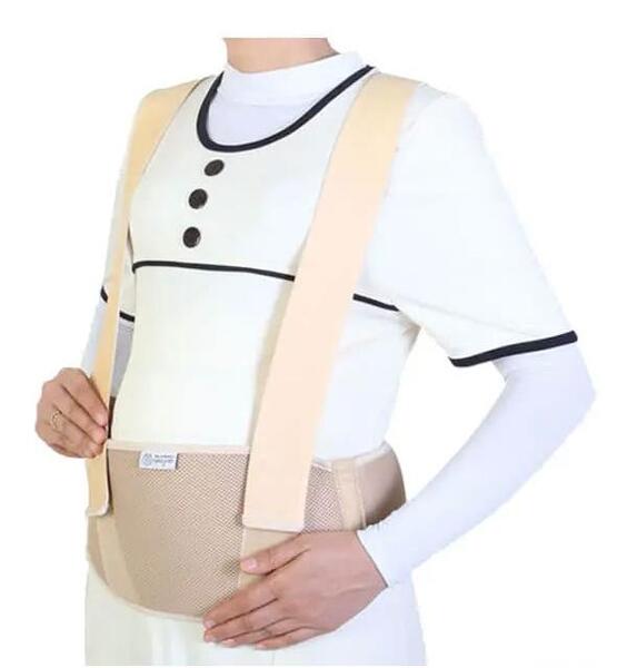 عکس کمربند طبی بارداری