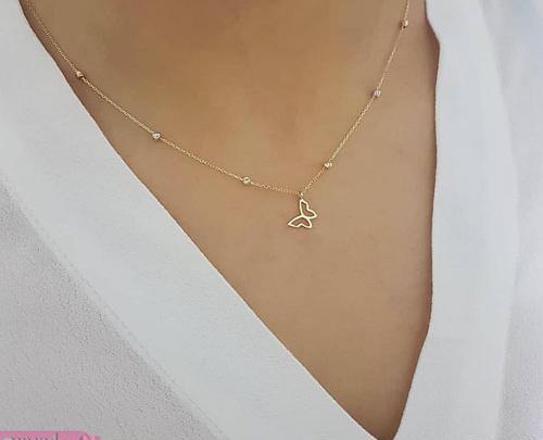 عکس گردنبند بدل