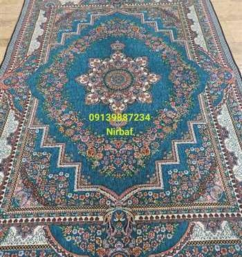 عکس روفرشی طرح قالی