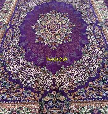 عکس روفرشی طرح قالی