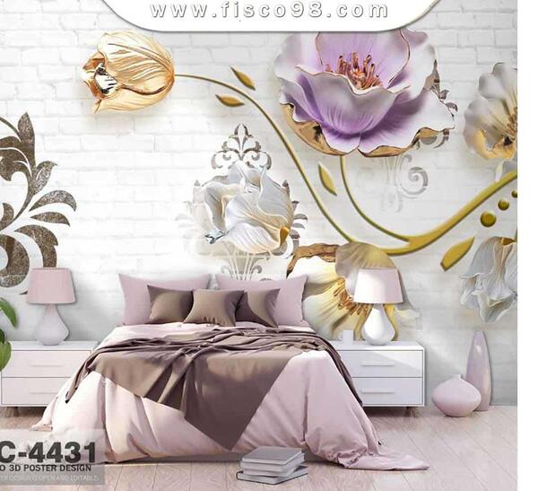 عکس کاغذ دیواری فست فود