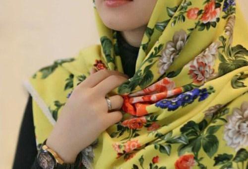 عکس روسری جدید
