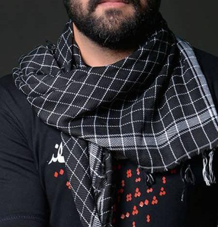 عکس دستمال گردن مردانه رسمی