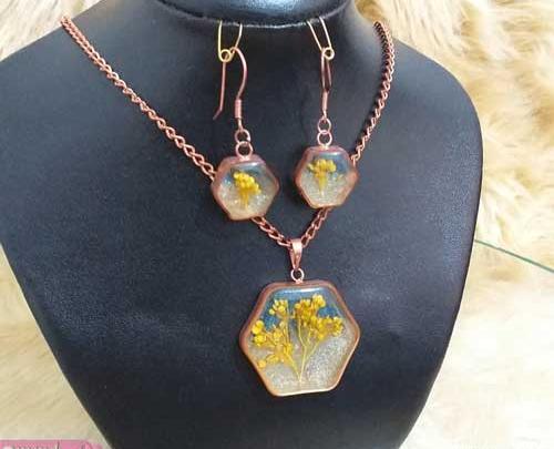 عکس گردنبند جواهر