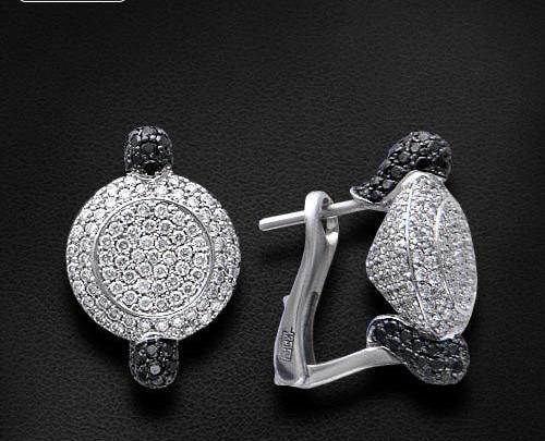 عکس گوشواره شیک دخترانه