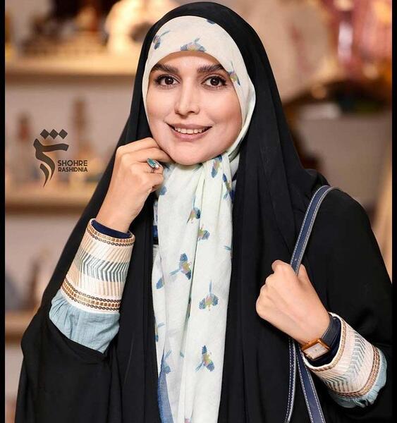 عکس سارا لواسانی