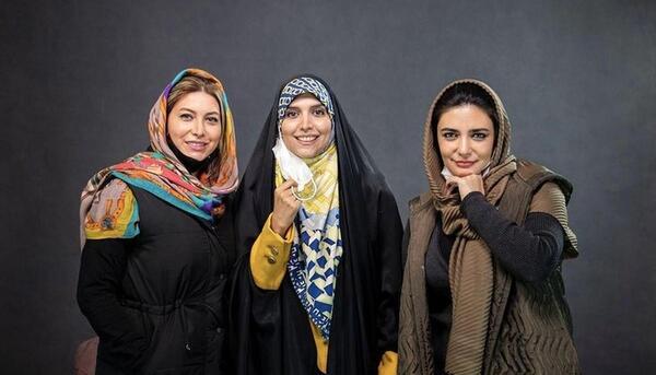 عکس سارا لواسانی