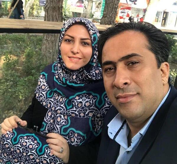 عکس مجری شبکه خبر المیرا شریفی مقدم
